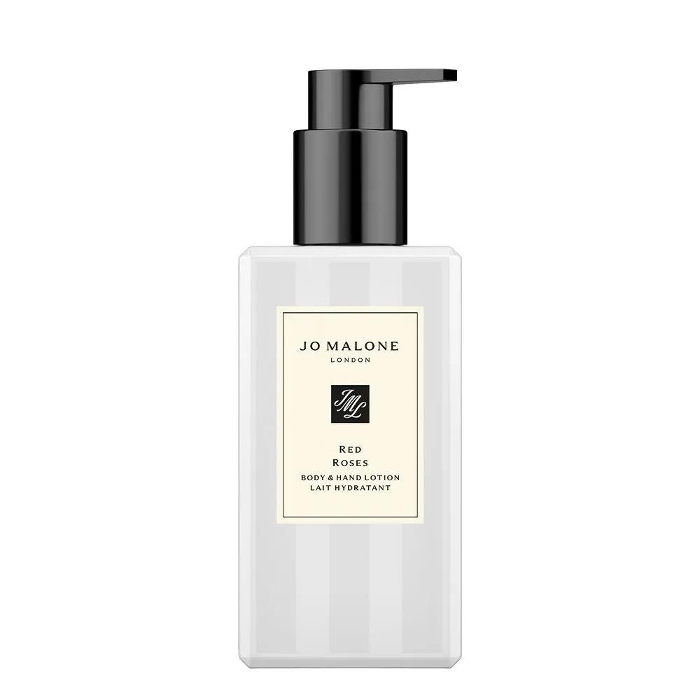 

Red Rose Body and Hand Lotion 250ml