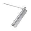 Stainless Steel Automatic Door Closer for Wooden Doors - Lightweight and Easy To Install