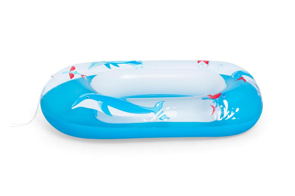 Bestway Inflatable Baby Pool Kids Boys and Inflatable Swimming Pool Floats Boat, Raft, Girls,
