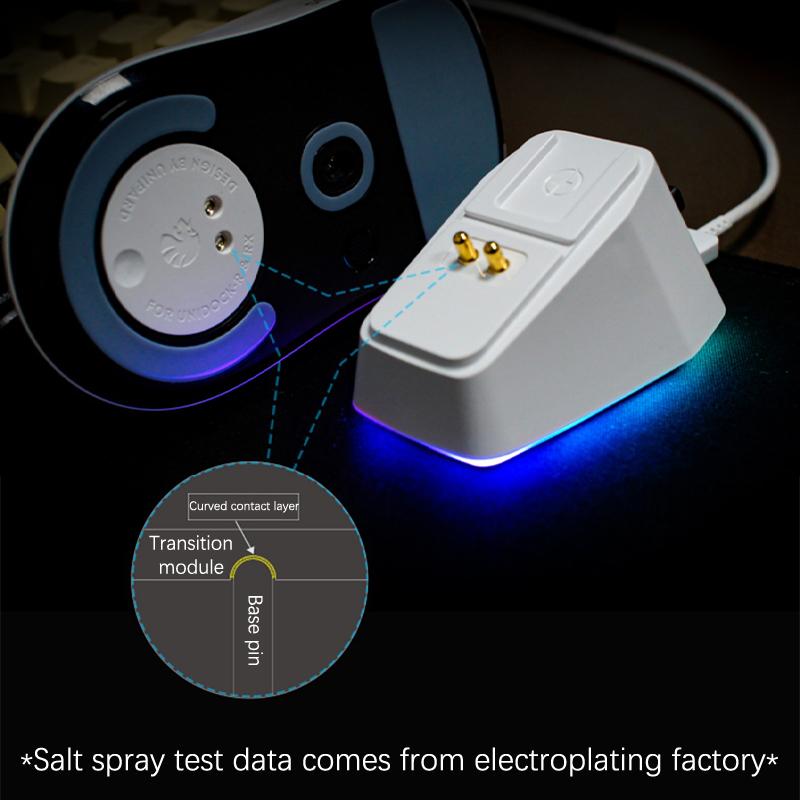 Купить Для базы модуля беспроводной зарядки мыши Logitech Qi | Joom