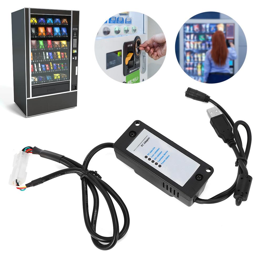 MDB Payment Device To PC Converter Bill Acceptor Coin Collector USB Adapter Interface Box
