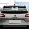 Pro Citroen Kovový znak s písmeny Přední kapota Zadní kufr Dekorace karoserie Odznak Samolepka Autopříslušenství
