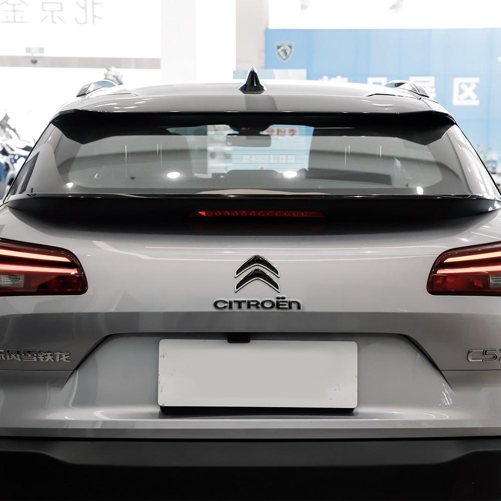 Pro Citroen Kovový znak s písmeny Přední kapota Zadní kufr Dekorace karoserie Odznak Samolepka Autopříslušenství