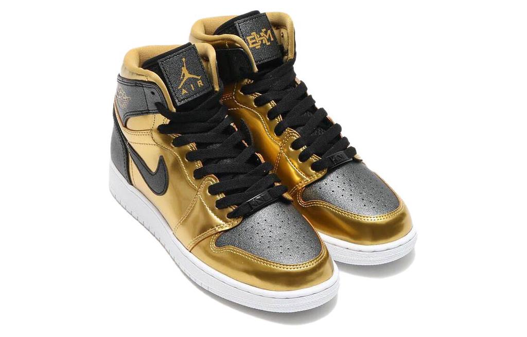 Jordan 1 Retro BHM 2017 GS 909805-700