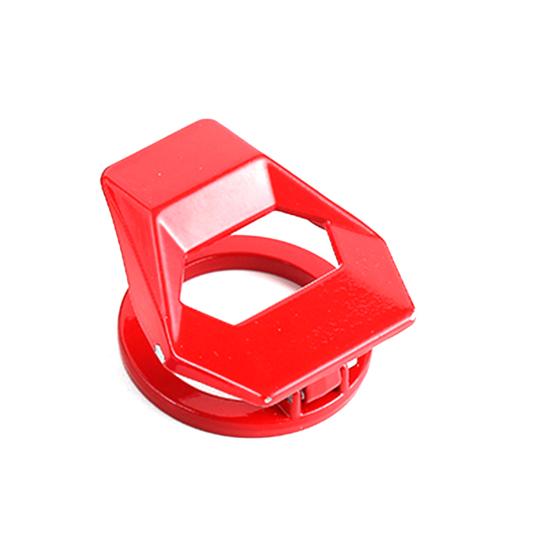 

Декоративная крышка кнопки запуска автомобиля, защитная крышка переключателя двигателя от царапин