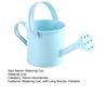 Watering Can with Inlet Enlarged Watering Can Long Spout Durable Rust-Proof Iron