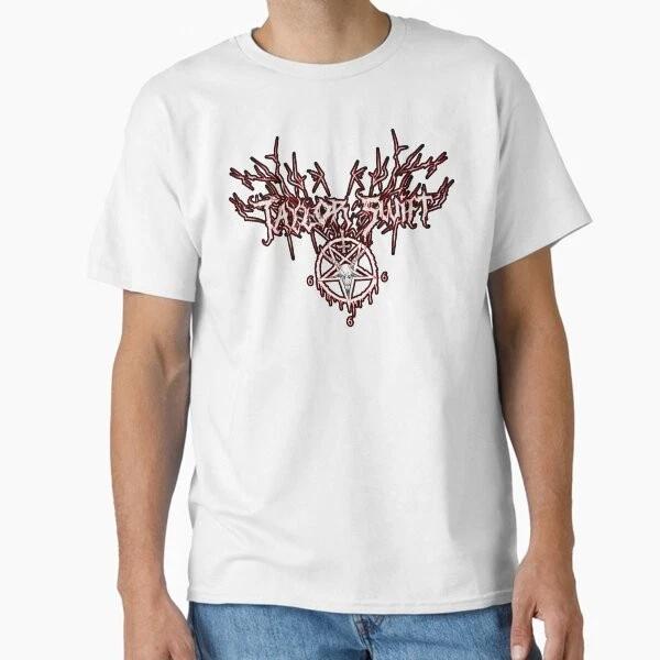 Metalcore Taylor Swift Classic Tshirt Made In Usaaus Tshirt S2xl S