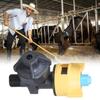 Farm Animal Temperature Regulator Nozzle With 180° 360 Humidifying PP Construction For Barns And Shed