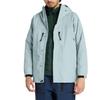 Caps Ridge 600 Waterproof Warm Solid Color Long Sleeve Down Jacket Men Outerwear TB0A2PUEEYM1