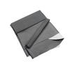 Motorcycle PU Leather Seat Cushion Water Proof Seat Cover For Suzuki Djebel250 DR200 DR250 DRZ400 DR-Z400 Off-road