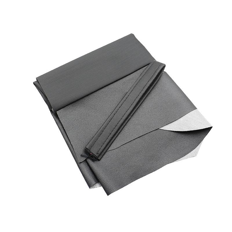 Motorcycle PU Leather Seat Cushion Water Proof Seat Cover For Suzuki Djebel250 DR200 DR250 DRZ400 DR-Z400 Off-road