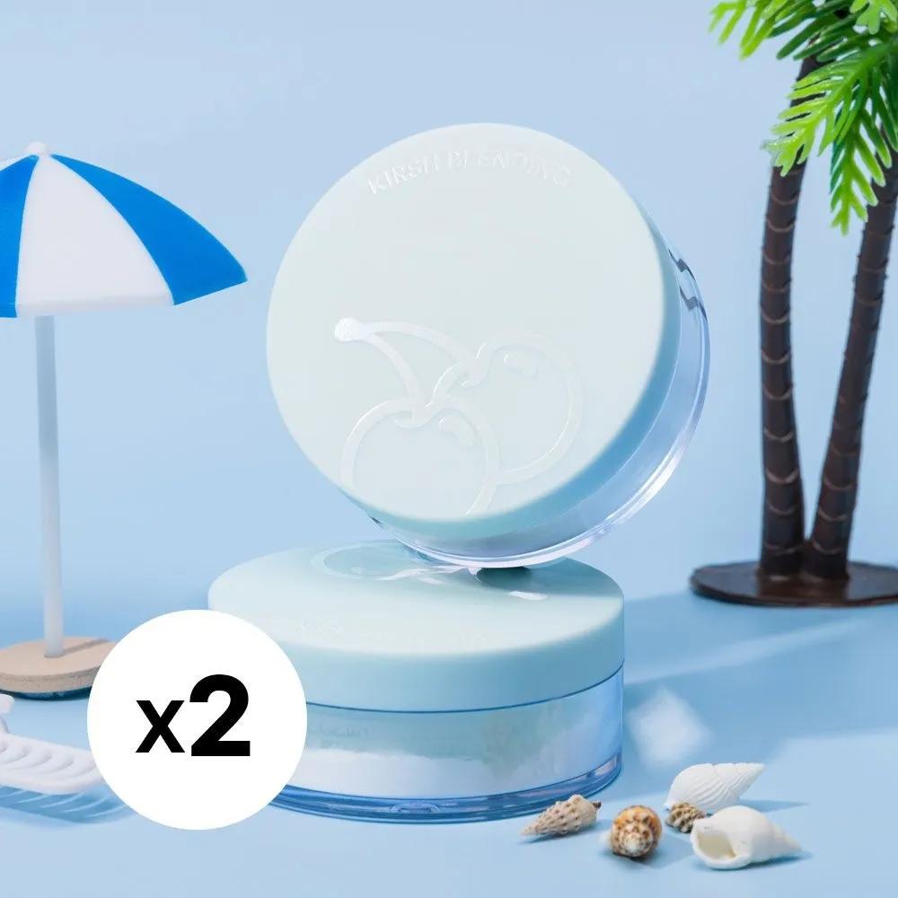 [1+1] Пушистая пудра Warpy