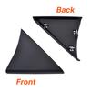 Front Door Upper Trim Panel For SILVERADO For Yukon 2007 2008 2009 2010 2011 2012 2013 FOR SUBURBAN 2007-2014 25857289 25857294