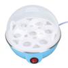 Chicken Egg Cooker Make Up to 7 Large Boiled Eggs Anti Dry Burning Automatic Power Off Egg Poacher with Heating Plate