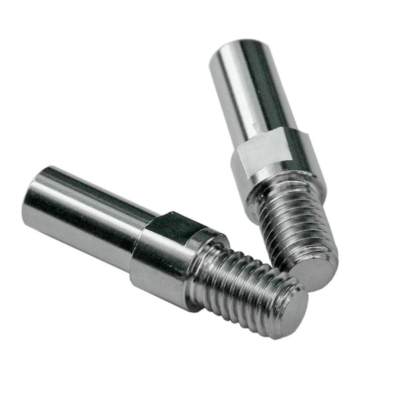 Mountain Bike V Brake Mounting Materials 8mm Thread 36mm Length Weatherproofing Design For Enhanced Cycling