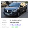 Air Conditioning Filter For Chevrolet Cobalt MK2 Ravon R4 2012 2013 2014 2015 2016 2017 2018 2019 2020 Activated Carbon Vehicle