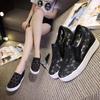 Casual Stylish Wedge Mesh Breathable Ladies Footwear New Arrival 2025 Offers 39 Deals Walking High Quality Light Women's Shoes