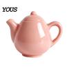 Strong Magnetic Note Holders Mini Ceramic Vase Fridge Magnets, Cute Tiny Flower Magnets for Small Planters Metal Surfaces Artificial Flowers,
