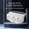 Solar Powered Solar Powered Car Ventilator Continuous Operation Auto Air Vent  Daily Use