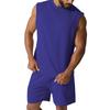 Men's Lightweight Performance Short Sleeve and Shorts Set
