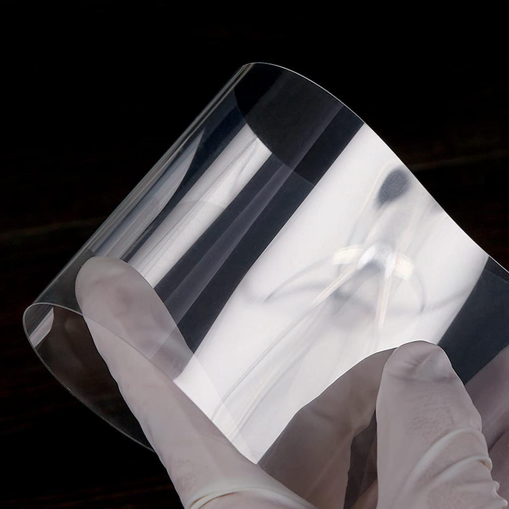 6/8/10/12/15/20cm 10M Acetatrolle Kuchenkragen Transparent Mousse-Kuchen-Umrandungsfolie für Schokoladenmousse-Kuchen-Dekoration