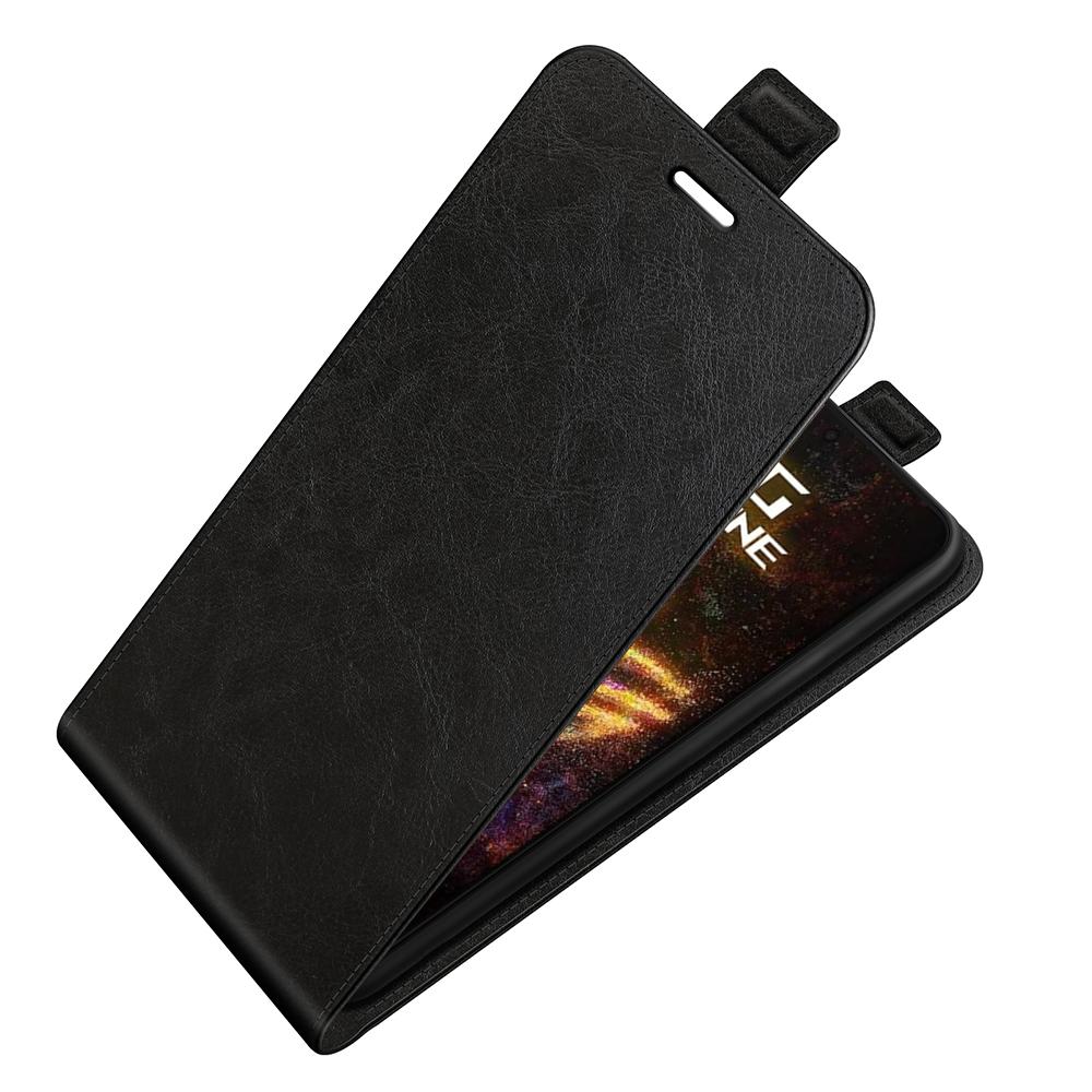 For Asus ROG Phone 9 Pro 5G Case with Card Slots Vertical Flip Leather Phone Cover