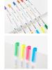 Lotu Erasable Colored Whiteboard Markers: 12/24 Fine Tip Floating Drawing Pens for Kids