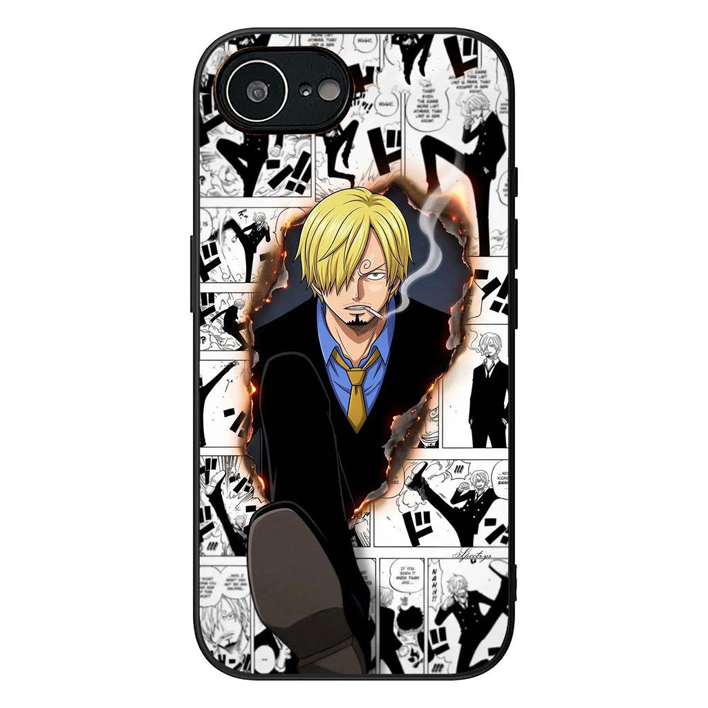 

Wallpaper Sanji One Piece Luffy Case for Motorola Moto Edge 70 60 Fusion 40 NEO Pro G Stylus G56 G96 G71 G73 G52 G41 G42 G50 G51 Motorola Edge 40