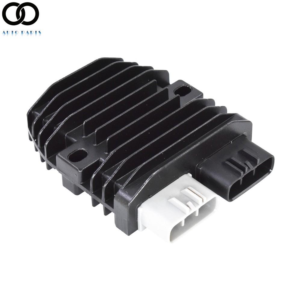 New Voltage Regulator Rectifier For Honda 2007-18 Rancher TRX420 2009-13 MUV700