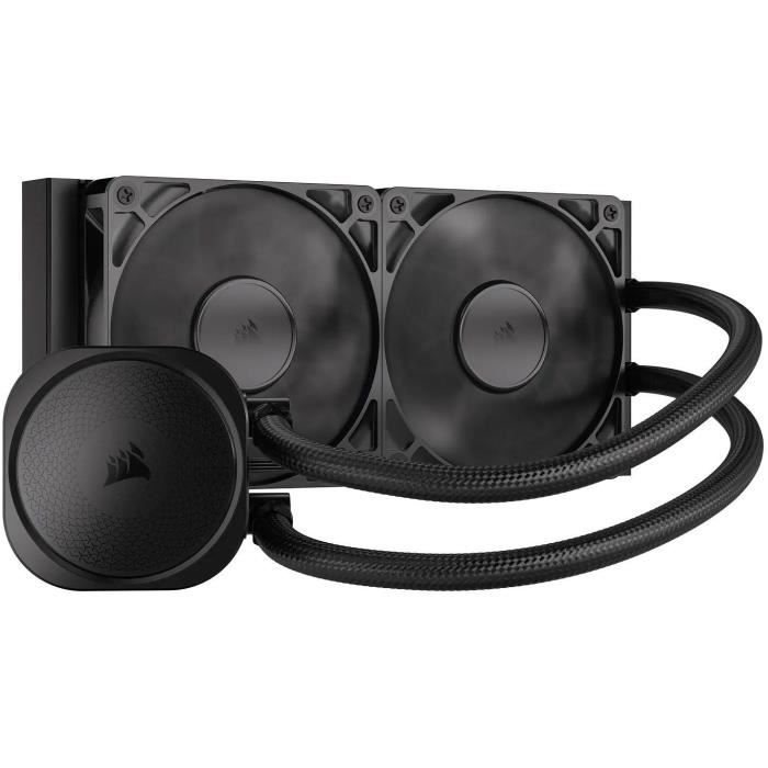 Refroidissement PC - CORSAIR - CW-9060088-WW - NAUTILUS 240 Liquid CPU Cooler