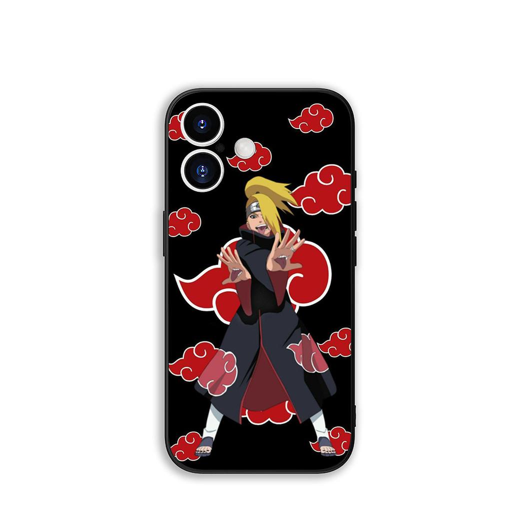 for Xiaomi Poco F7 F6 F8 Ultra F5 X7 X6 X5 X3 NFC M7 M6 Pro C85 C75 C65 C71 C61 Case Deidara Itachi Uchiha Akatsuki Narutos