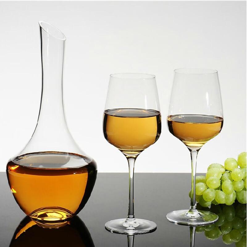ZISIZ Weinkaraffe und Ausgießer