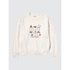 Uniqlo Japan Sweatshirt Sanrio Characters