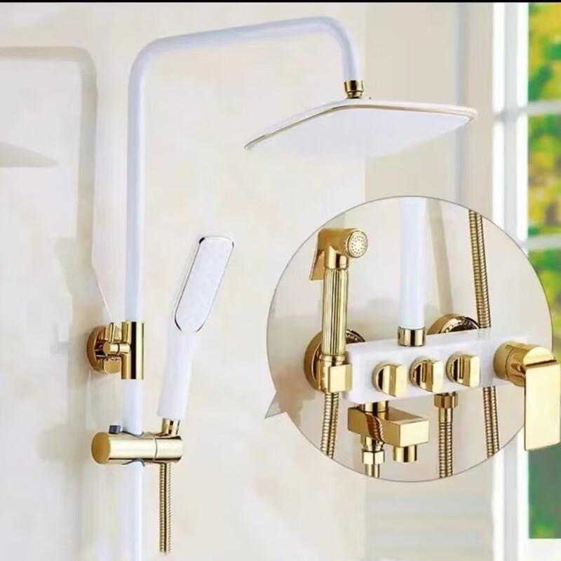 Бытовая душевая система Shengbei H2