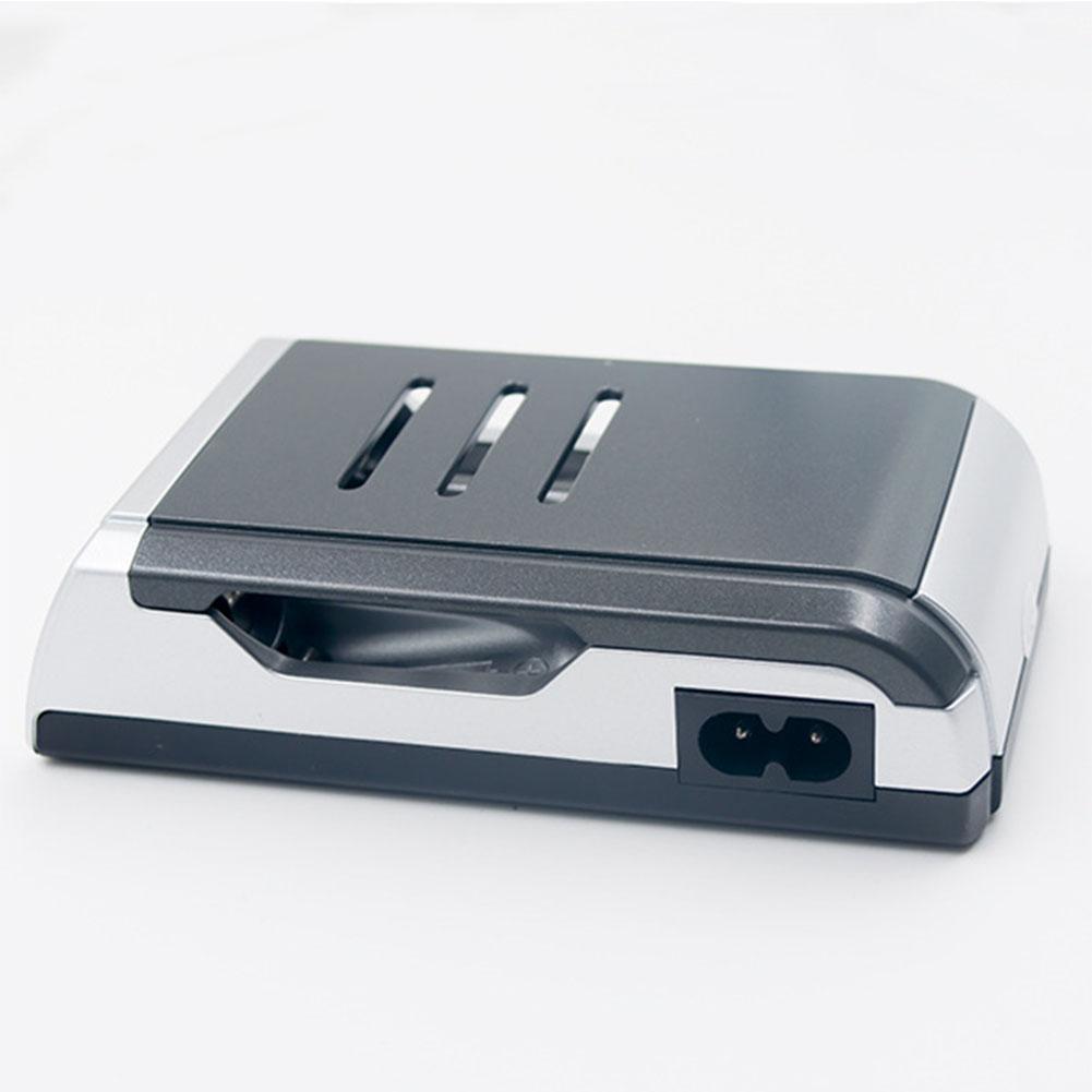 High-end Liquid Crystal Display C905 4 Slots Charger for AA / AAA Ni-MH / NI-CD Batteries