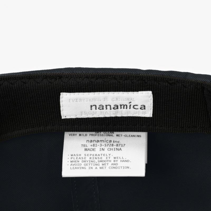 NaNamica Embroidered Cap N chiNo Sups400e