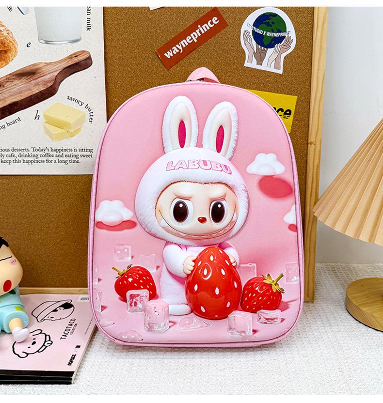 12-inch Cross-border Cartoon Rag Doll Backpack for Kids