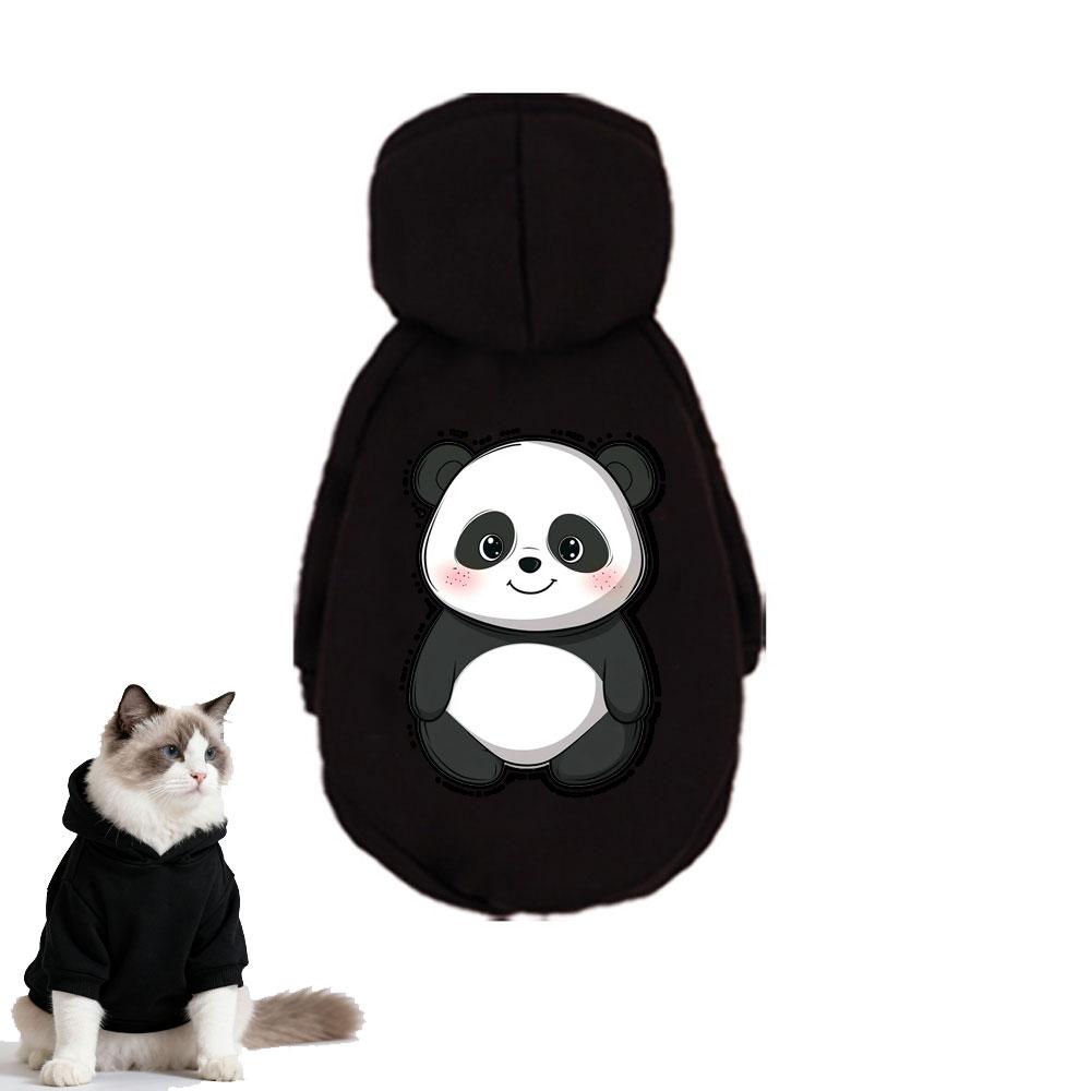 XS-5XL Pet Hooded Sweatshirt Cats & Dogs Winter Warm Fashion Sweatshirt Cats ,Teddy Golden Retriever Chihuahua