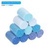 10 Rolls Latch Hook Yarn, Latch Hook Kit Yarn Precut Hook Rugs Yarn Crochet Colorful For Latch Hook Rug Adults Beginners