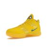 Nike Zoom KD 3 Christmas 2023 Men Sneakers Yellow Vibrant-Yellow Photo-Blue FD5606-700