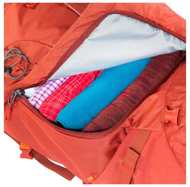Рюкзак Tatonka Yukon 60+10 titan grey/schwarz (Damen) (1342.367)