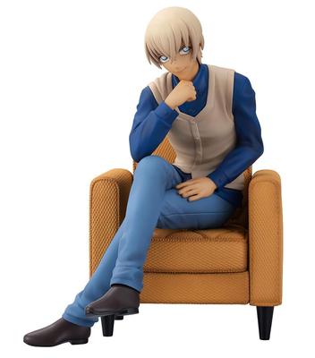 Furyu Detective Conan TENITOL Toru Amuro Height 160mm Painted Complete Figure Approx. Non-scale ATBC-PVC