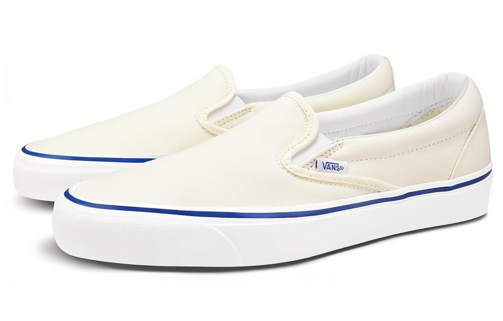 Slip-On Og Classic Vans Lx 'Classic White' VN0A45JK0RD