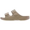 Klassischer Plateau-Clog Unisex Taupe 213586-214