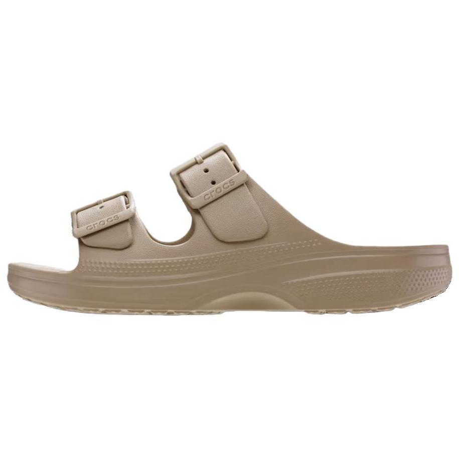 Crocs Classic Platform Clog Unisex Taupe 213586-214 38-39