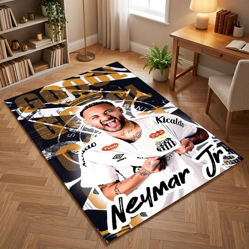 Neymar (1) Office carpets suitable for living rooms bedrooms offices and kitchens a gift for modern home decor