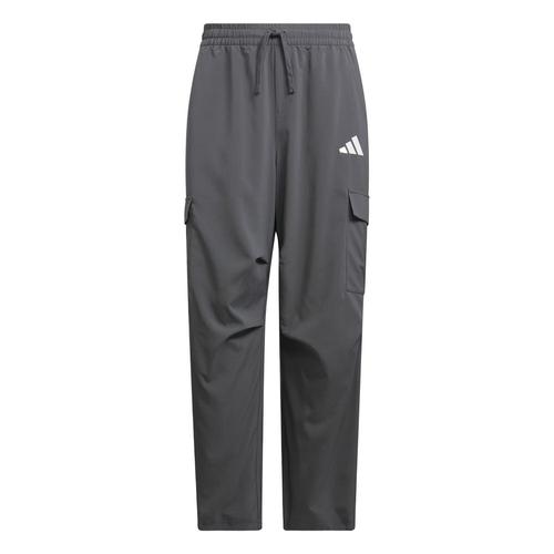 Adidas Climacool TRACKSUIT BOTTOMS Casual Pants Unisex Dark Gray KA9314 2XL серый