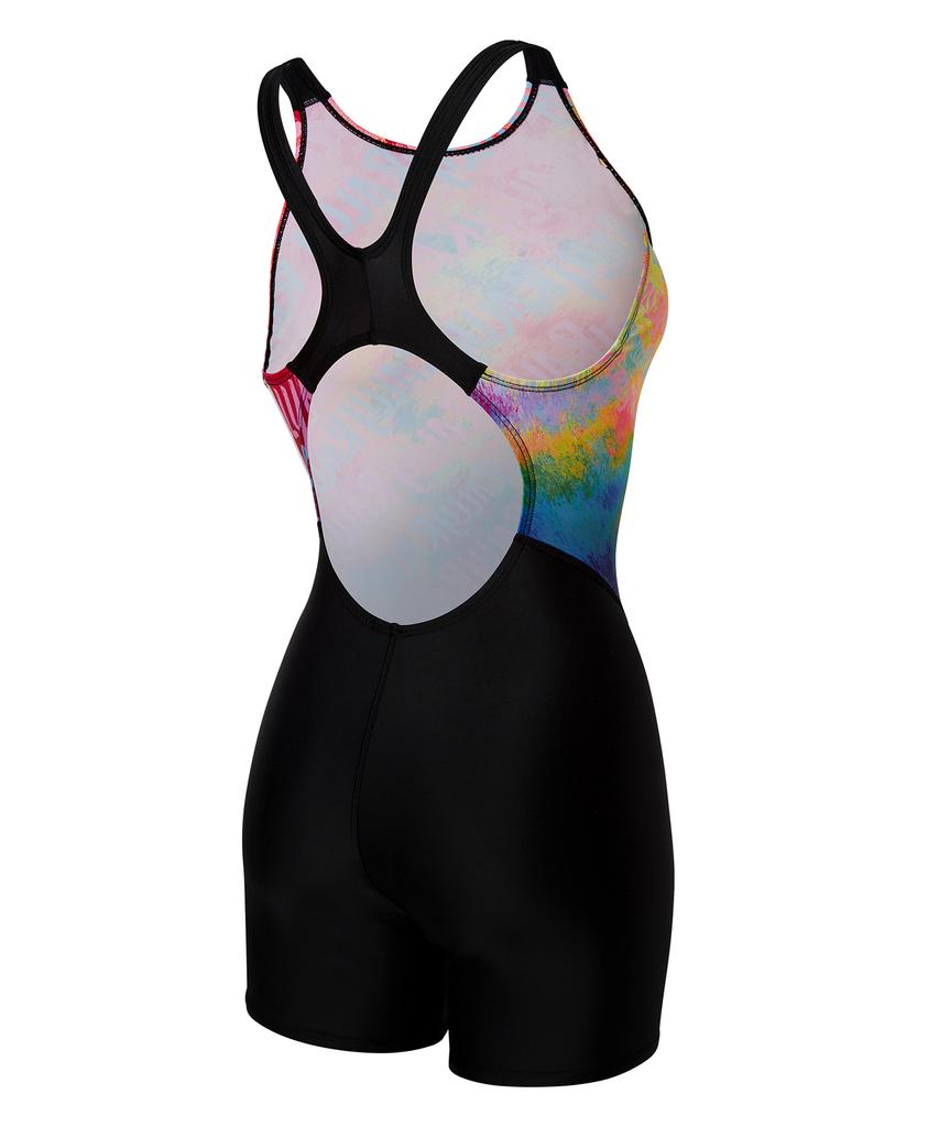 Laelliseupocheu [Oslh612 Mlt] Rainbow Part 3 X-Back Multi