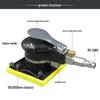 KOPO Pneumatic Square Orbital Sander