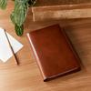 Hobonichi Techo Cousin Tight Cover (A5) (Brown)